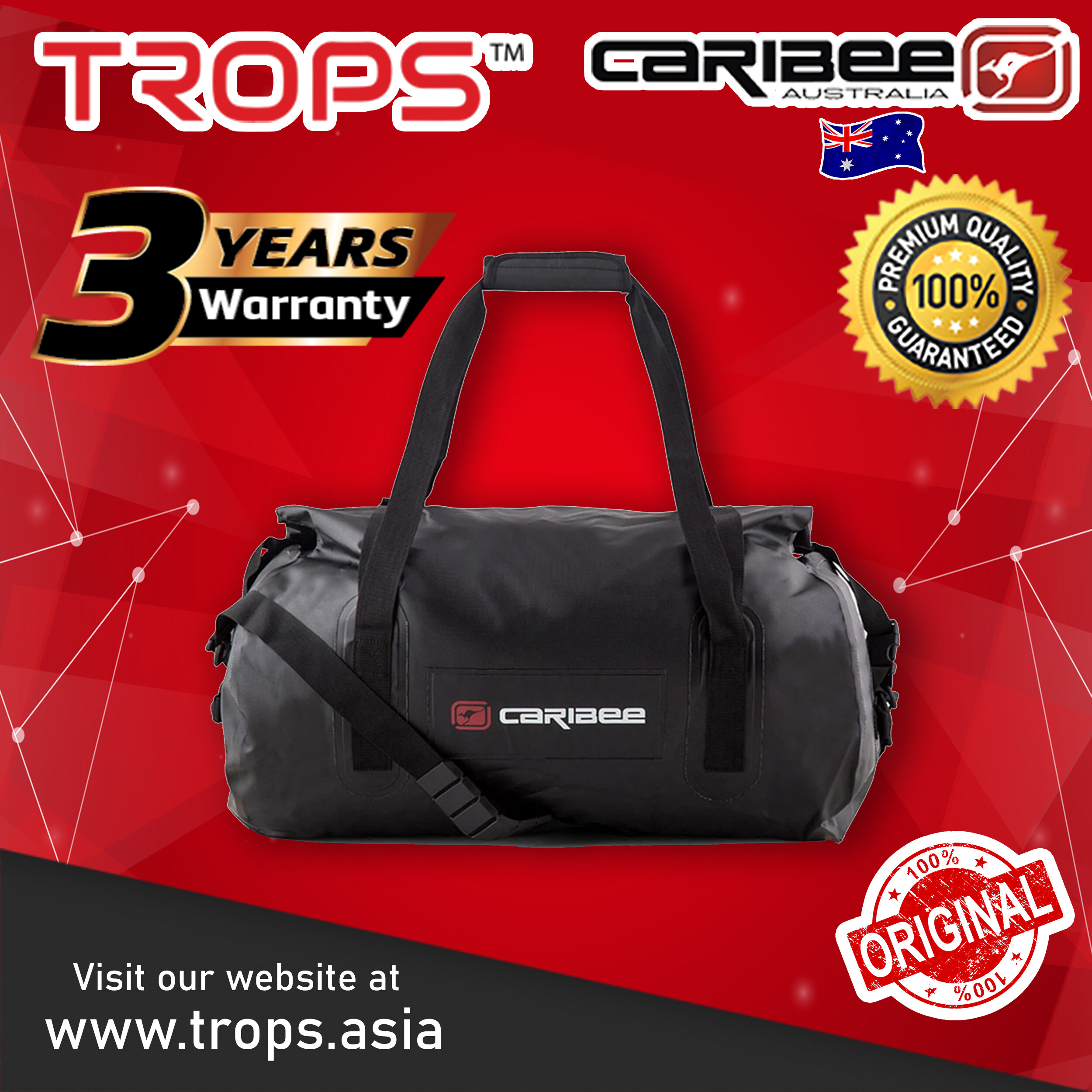 Caribee best sale expedition 50