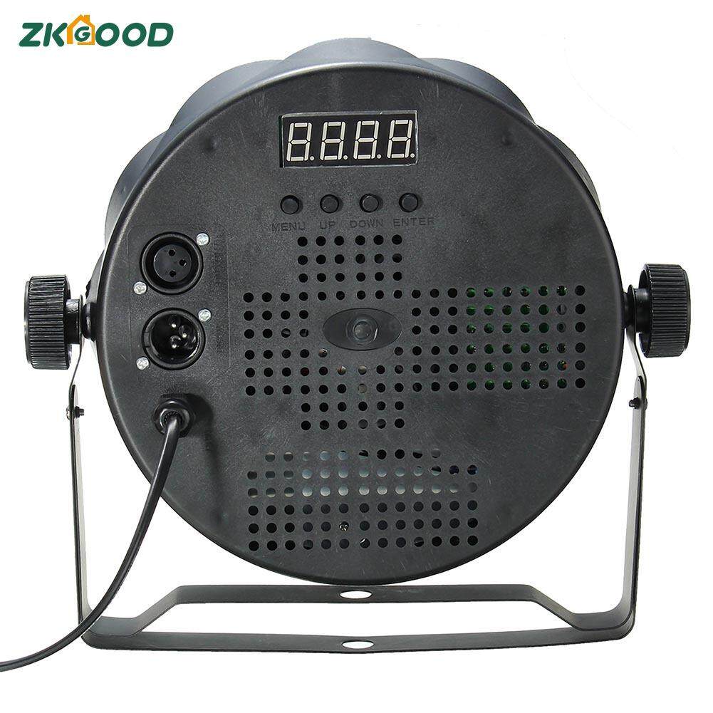 Zkgood RGBW 54 Pcs LED 162 W NGANG BẰNG 64 DMX Trong Nhà DJ Đảng Câu Lạc Bộ Diễn Sân Khấu Chiếu Sáng