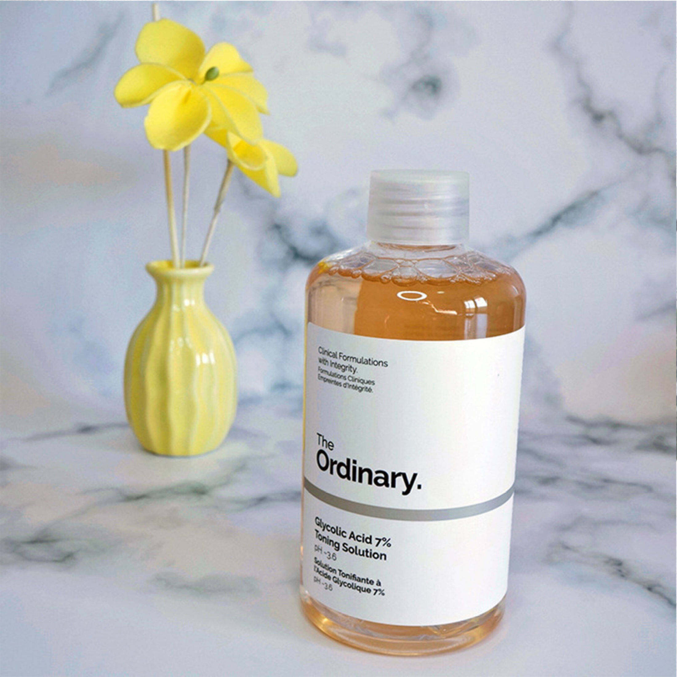 Ready Stock The Ordinary Toner 7 Glycolic Acid Exfoliating Skin Clean Toning Solution Lazada 5054