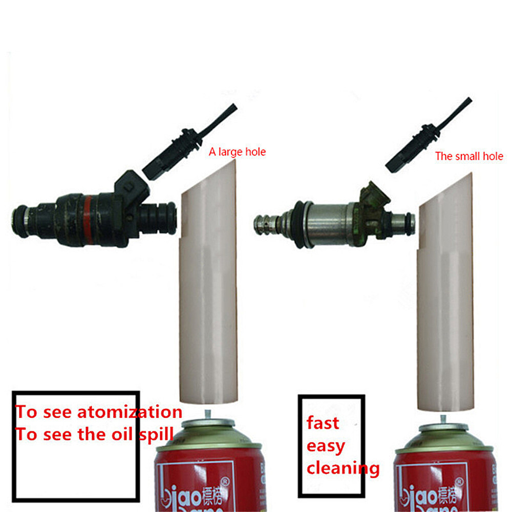 Manual Injector Cleaning Tool Fuel System Cleaning