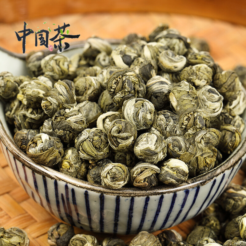 (Fast Delivery) Jasmine Tea 125g