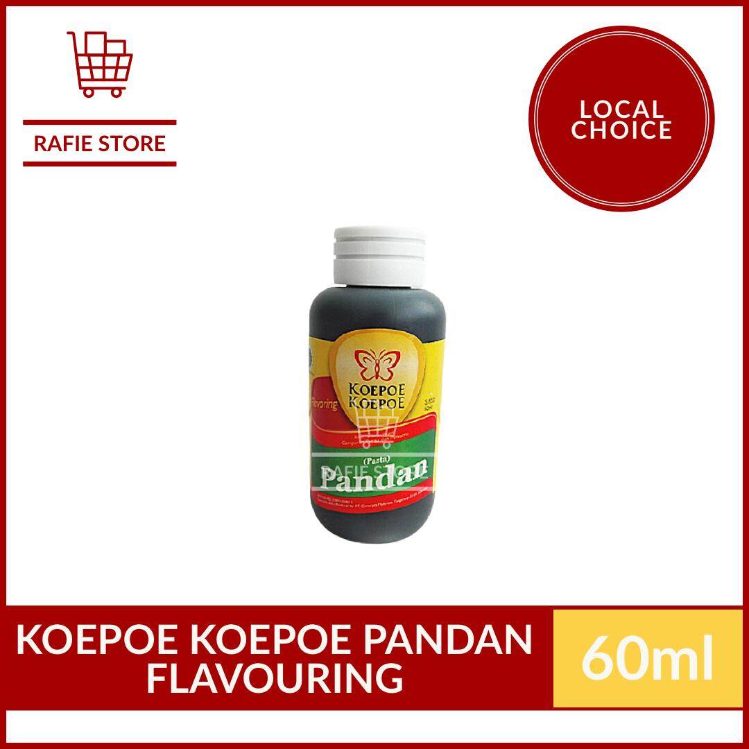 Koepoe Koepoe Pandan Paste (25ml/ 60ml) Pes Pandan Lazada