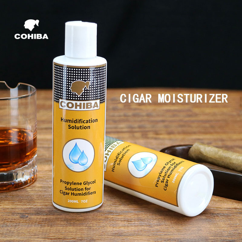 Ciga Moisturizing Liquid Humidifier Ciga Humidor Box Cigr