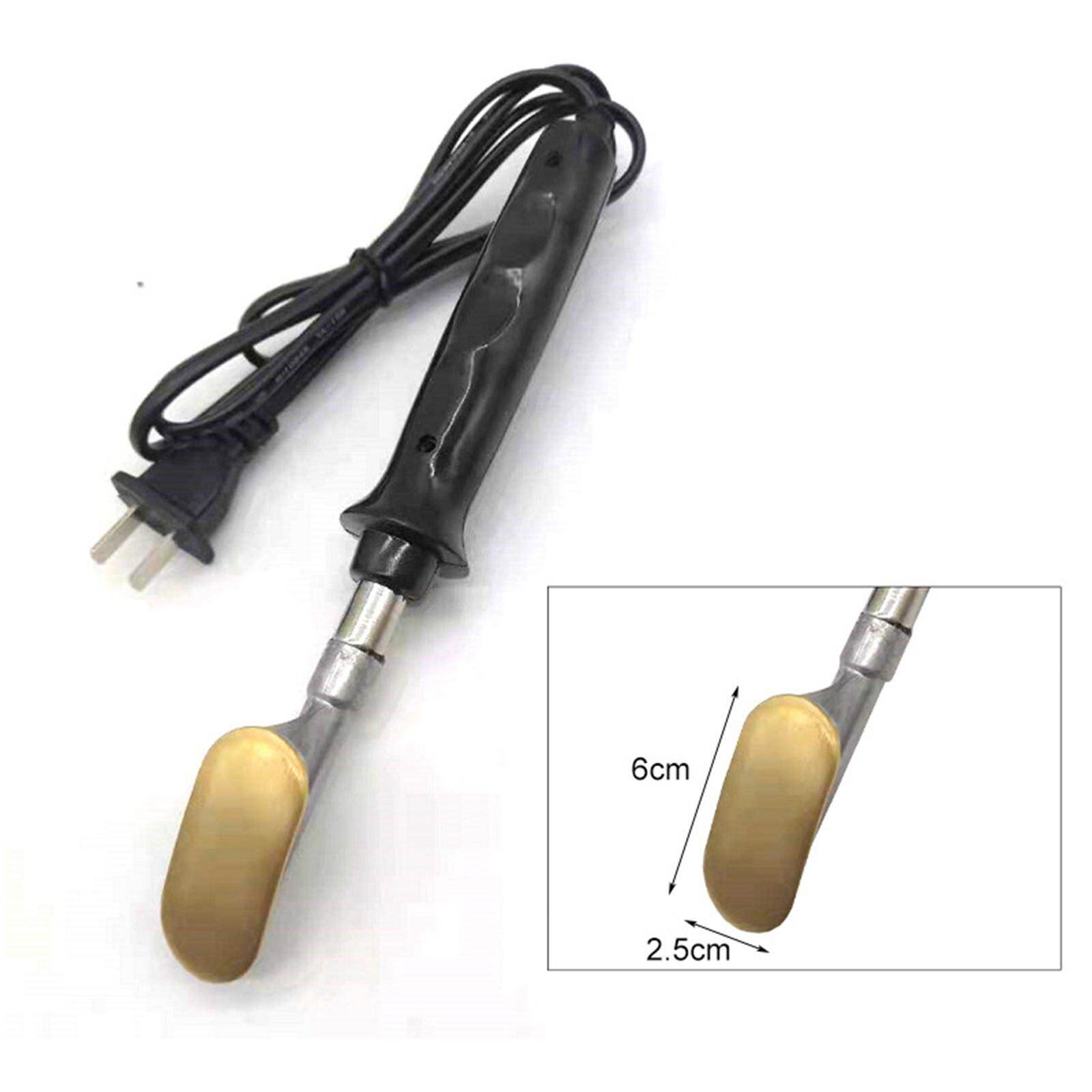 Blesiya Electric Soldering Iron Flat Tip Welding Welding Machine