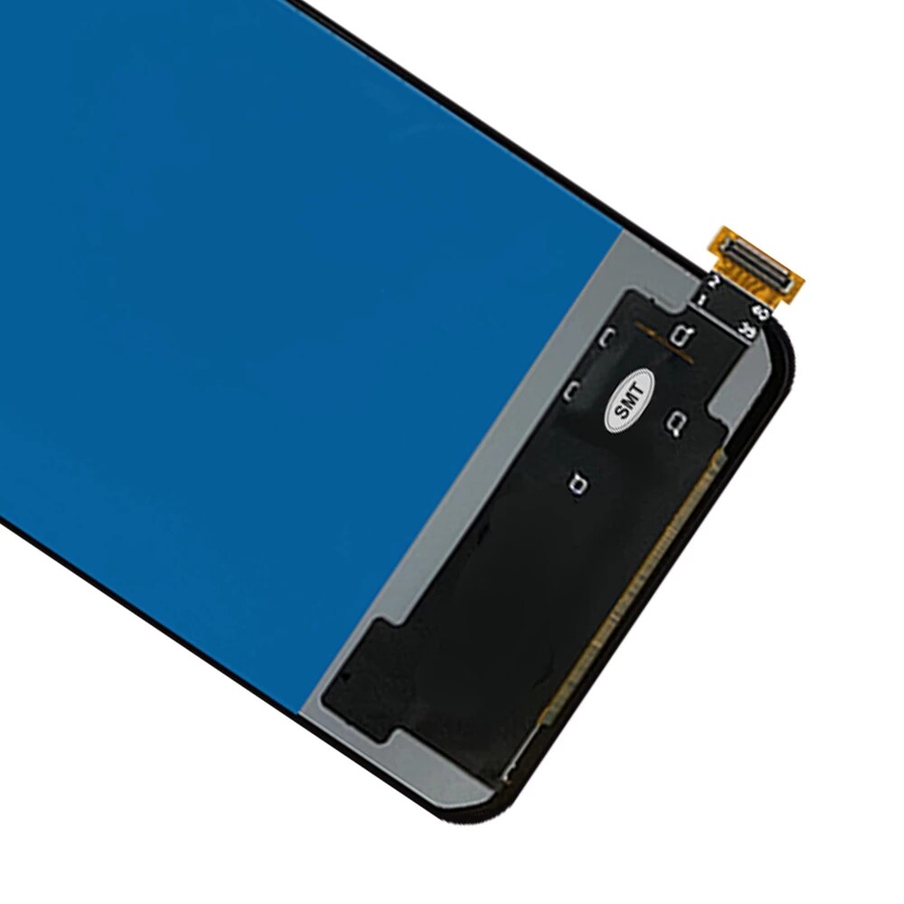 6.4" For Oppo A91 LCD PCPM00 Display Touch Screen Digitizer Assembly Replacement For Oppo Reno3 Reno 3 Screen