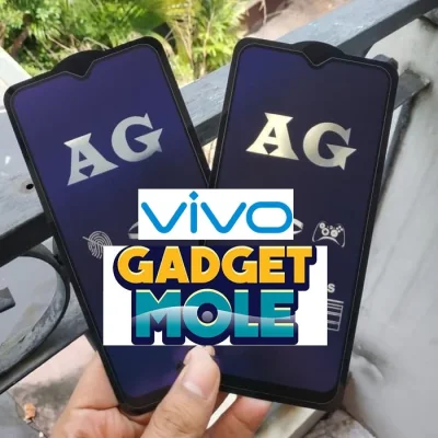 Vivo Y12S Y20 Y20S Y31 2021 Y30 Y50 /V20 V20 PRO V20 SE /V15 /V15 PRO /V17 /V17 PRO /V5 /V5 Plus /V7 Plus /V9 /Y11 Y12 Y15 Y17 /S1 S1 PRO /Y19 /Y1S Y91 Y91i Y91C Y93 AG Anti Blue Matte Full Tempered Glass
