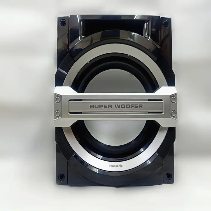 panasonic subwoofer price