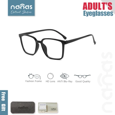 Fashion Computer Eyeglasses Anti Radiation Glasses for Men for Women/ Anti Blue Light Eyewear/ Replaceable Lens 2208