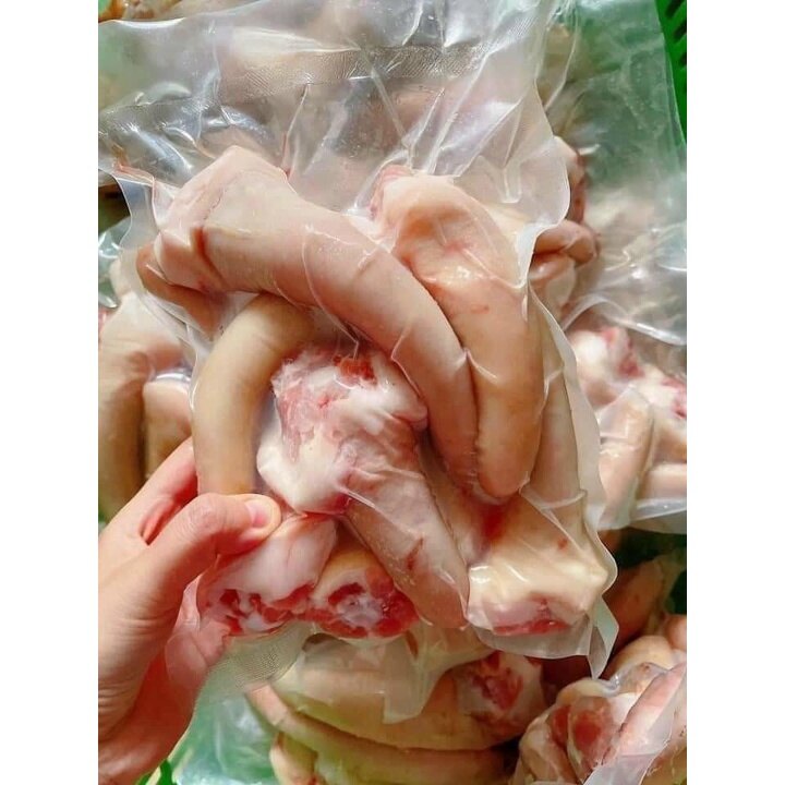 Đuôi Heo Túi 800g (giao Hoả tốc tphcm)