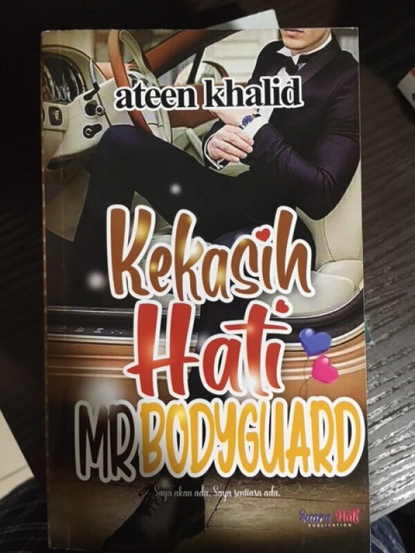 Kekasih hati mr bodyguard Malaysia