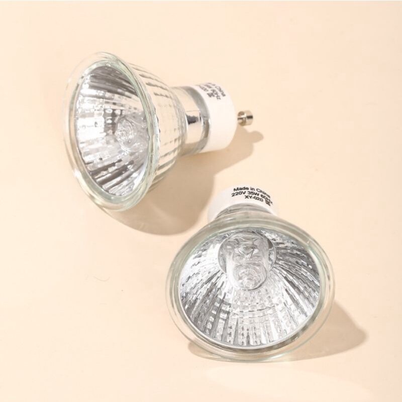 Jmax Dimmable 50watts GU10 Halogen Bulb for Candle Warmer Bulb 220V