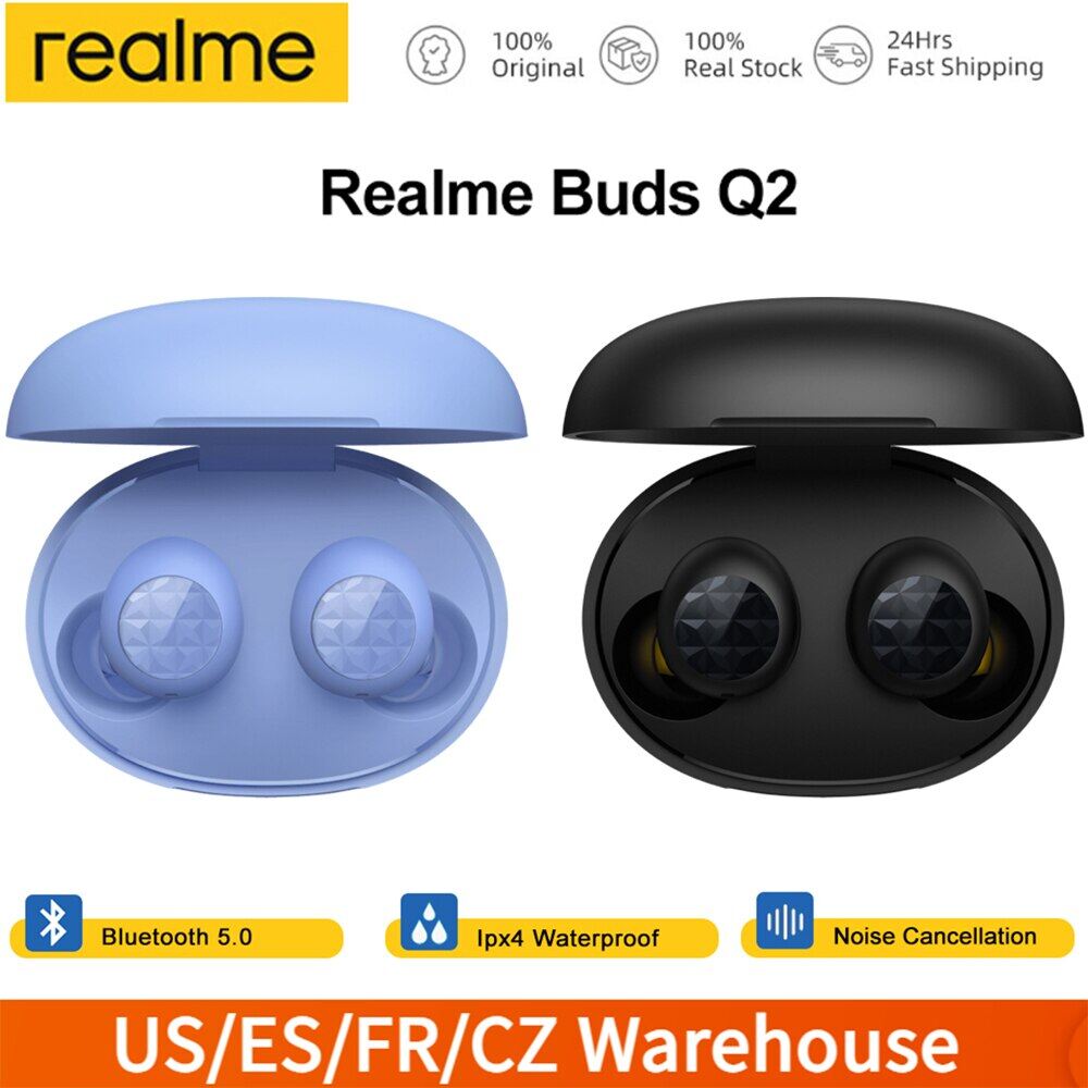 Realme Bud Q2 - Best Price in Singapore 