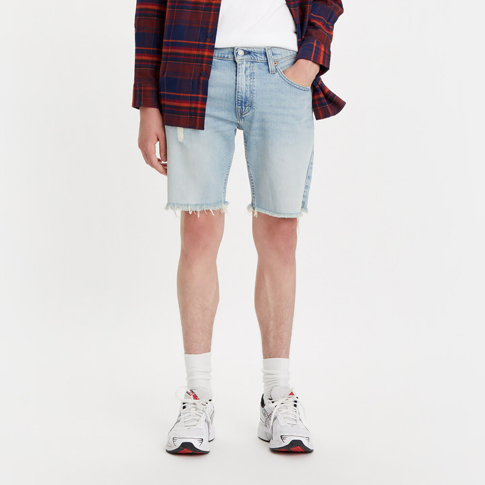 Levi on sale skinny shorts