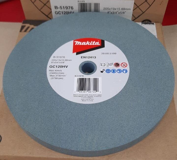 MAKITA GRINDING WHEEL 205X19X15.88MM GC120 B51976 Lazada