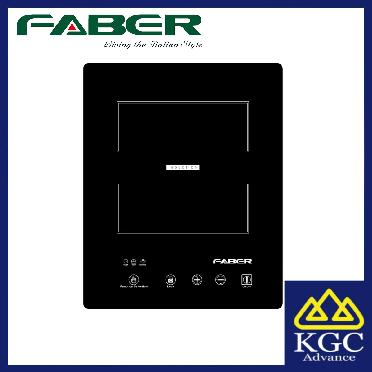 induction cooker faber