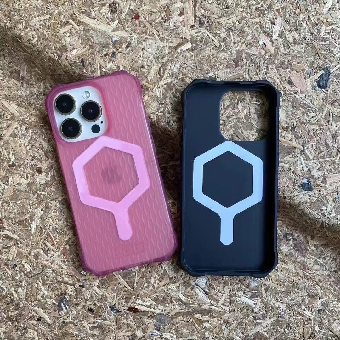 UAG Armoured series with MagSafe Case For iPhone 14 Pro Max iphone 14 Plus 14 Pro iphone 14 shockproof phone casing cover