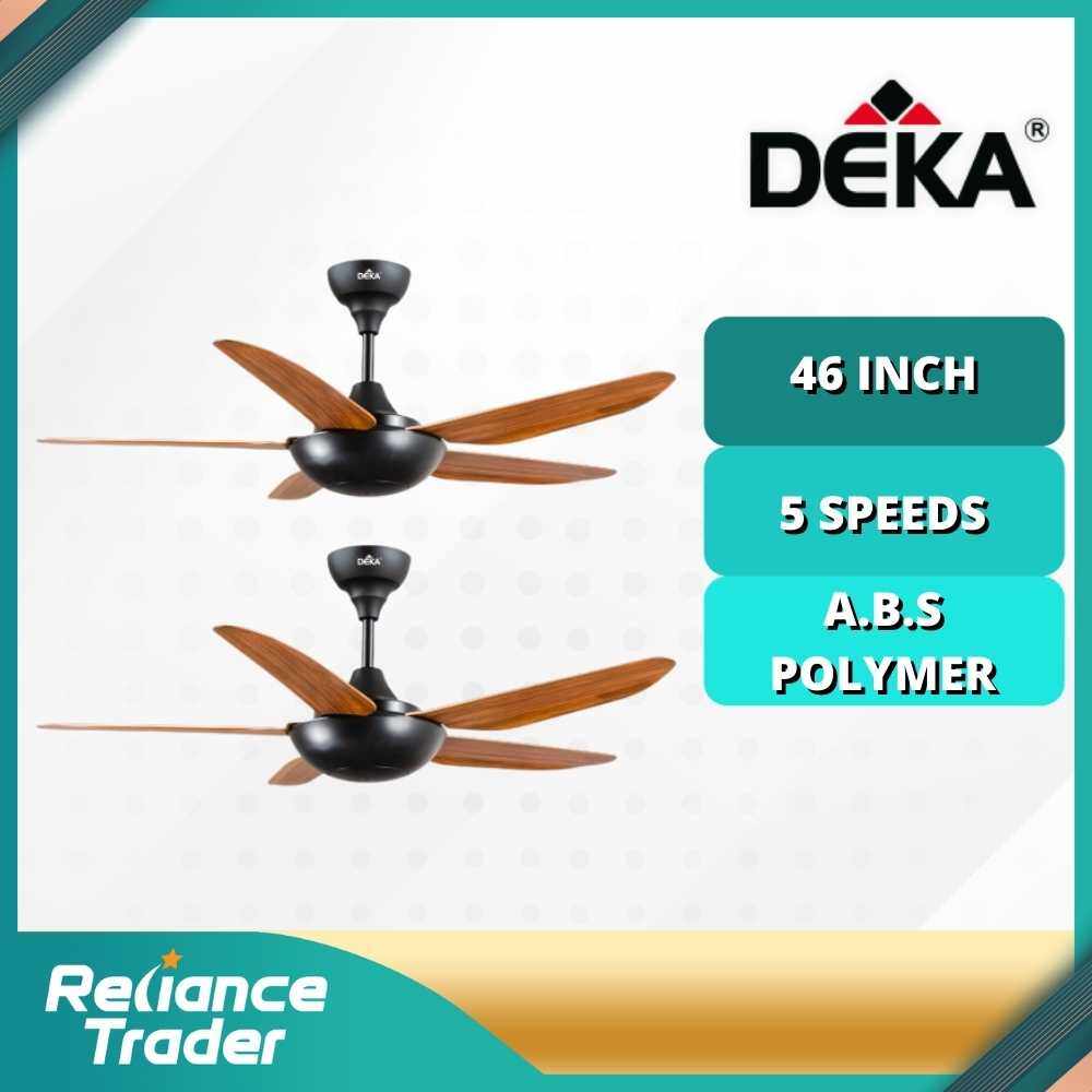 DEKA 46 INCH BABY SERIES DECORATIVE CEILING FAN BABY S TWIN PACK Lazada