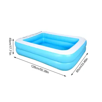 inflatable swimming pool lazada