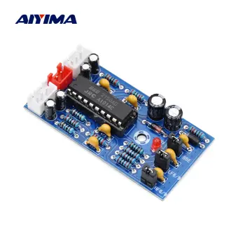 subwoofer preamplifier