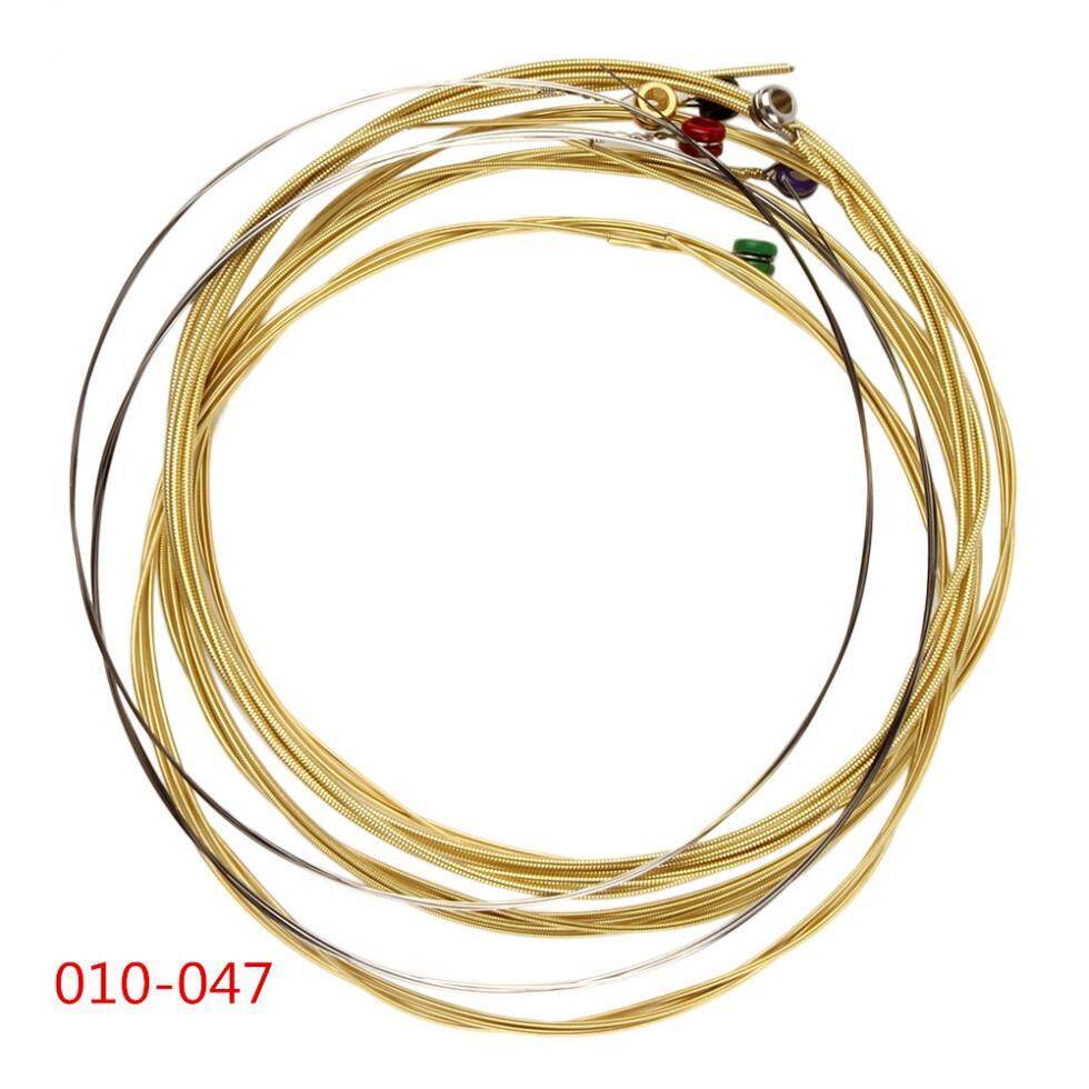SLADE bộ 06 dây đàn ghi-ta acoustic và kiềm cắt dây đàn đa chức năng 3 trong 1 quay khóa đàn, mở chốt giữ dây và cắt dây - INTL