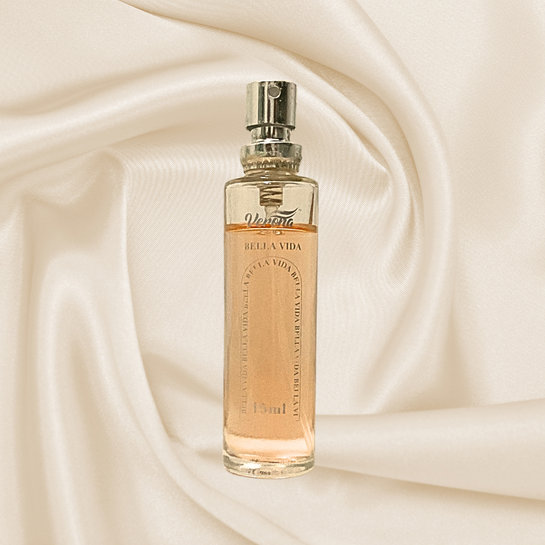 Verona Plus Bella Vida Perfume For Women 15ml Set Hantaran Gift