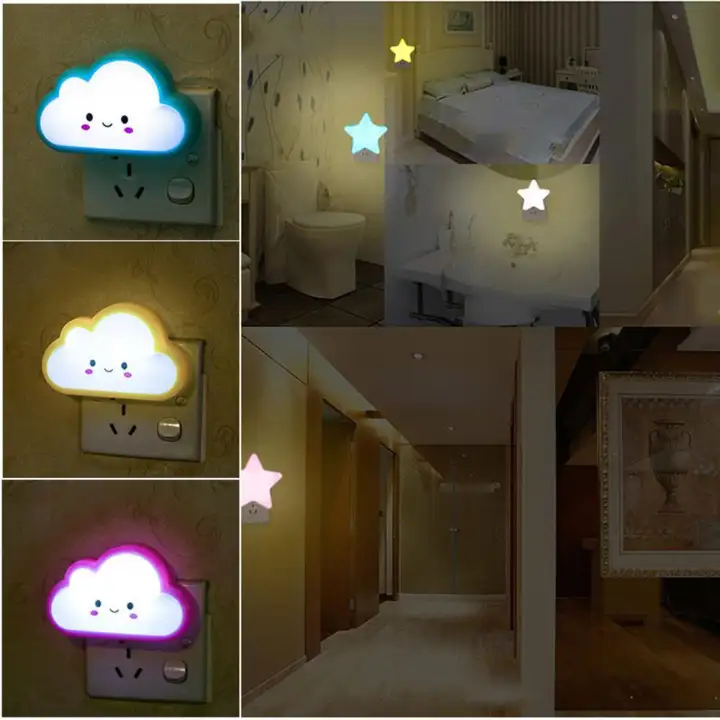 baby bed night light