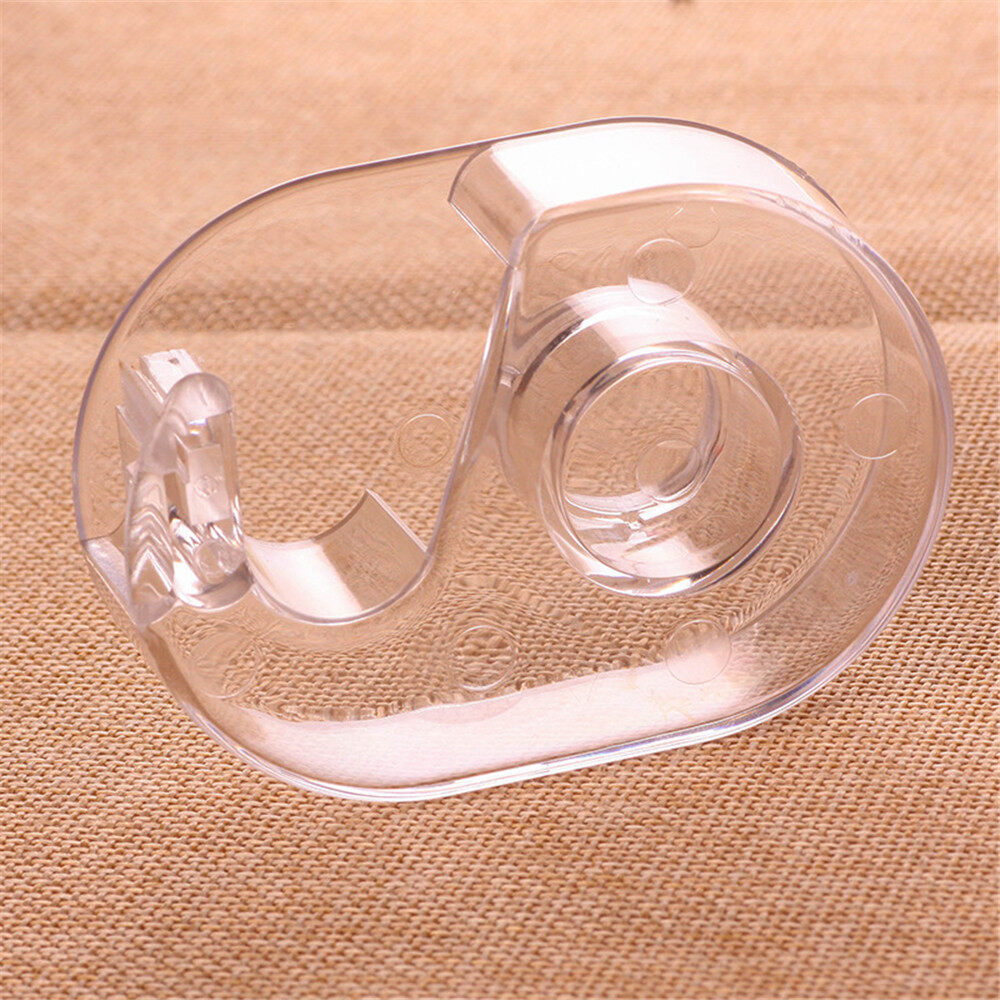 Sanhe Tape Cutter Mini 1.5 Cm Tape Cutter Transparent Cut Washi Tape DIY Decorative Tape