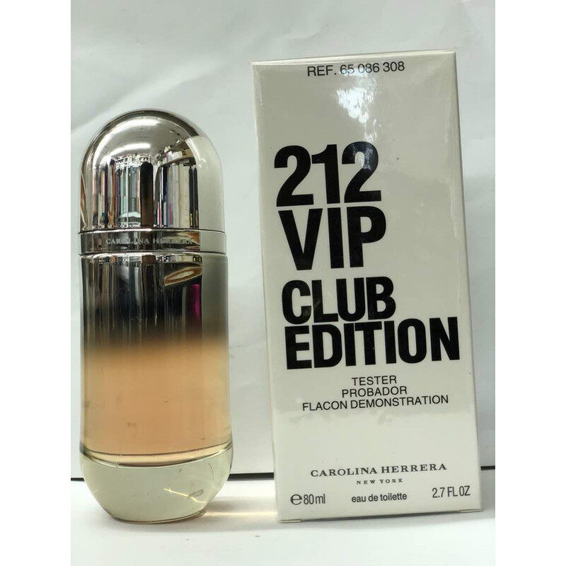 VALUE BUY*** CH 212 Vip Club Edition EDP Perfume For Woman 100ml -Super  Fast Shipping | Lazada