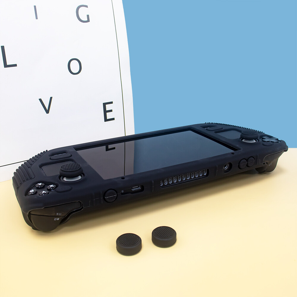 Game Accessories Game Console Protective for Steam Deck Game Console Housing Thumb Stick Grip Cap