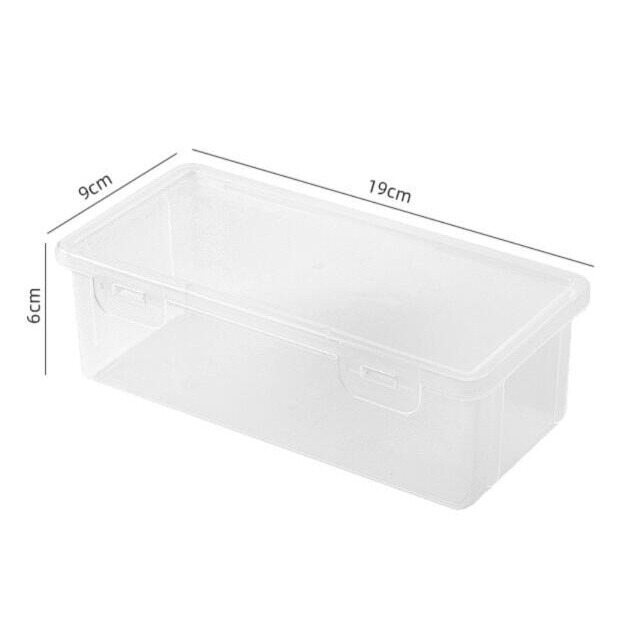 Large Capacity Stationery Storage Case Transparent Pencil Case Marker Sketch Pen Organizer Multifunctional Pen Holder Stationery Box School Office