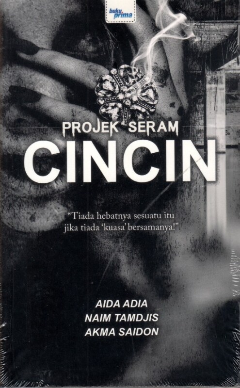 PROJEK SERAM CINCIN Malaysia