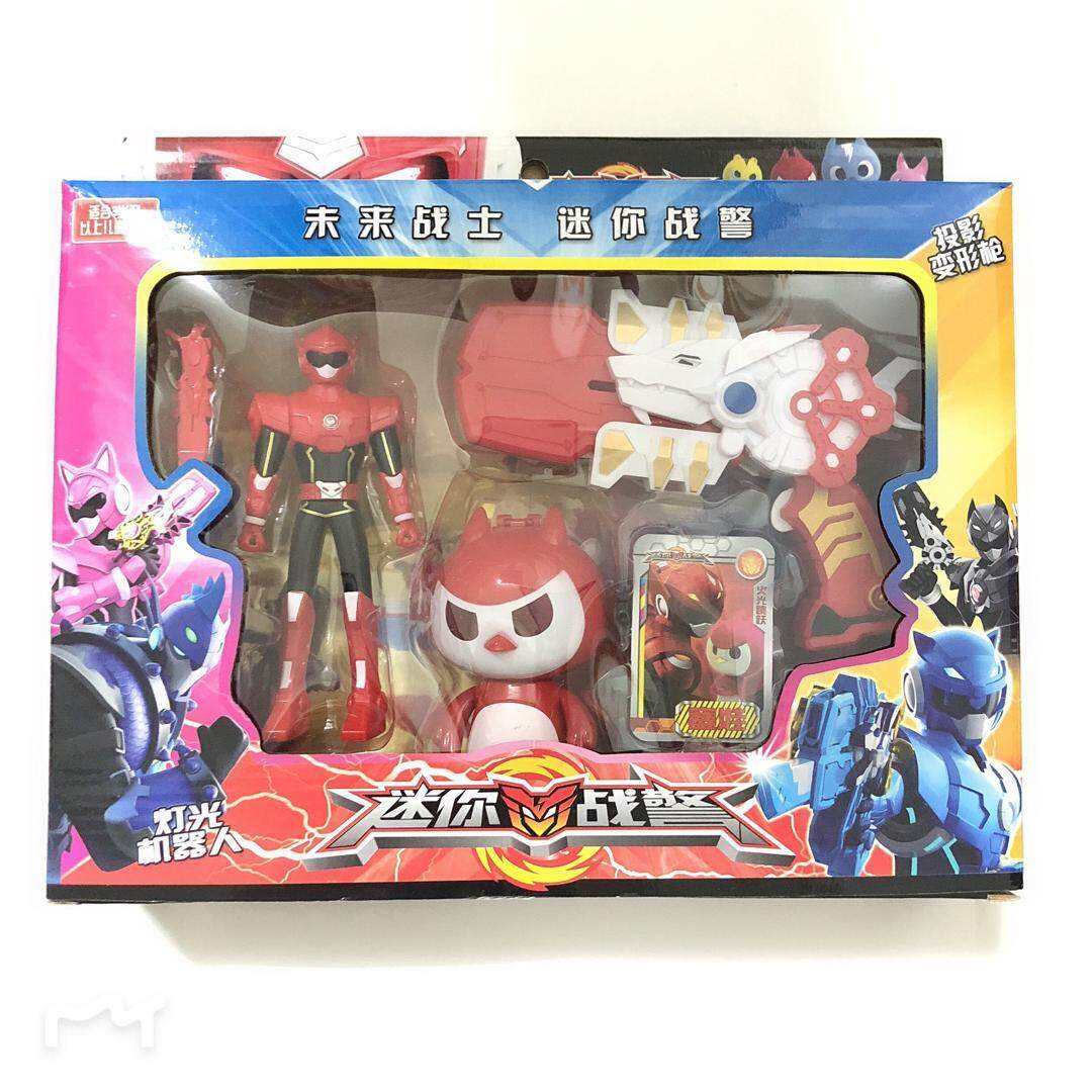 miniforce toys