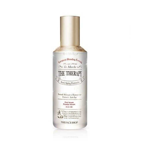 [The FACE Shop] Serum Trị Liệu Đầu Tiên 130Ml
