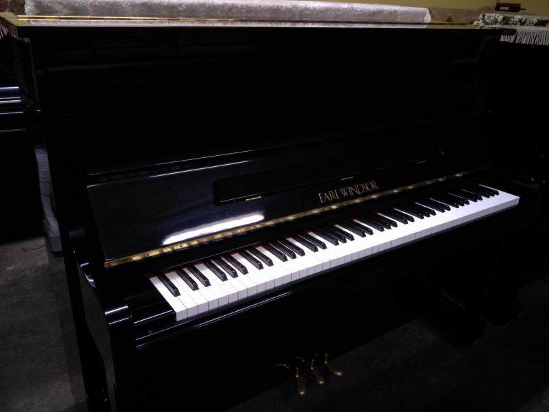 Earl Windsor W112 Deluxe Upright Piano Malaysia