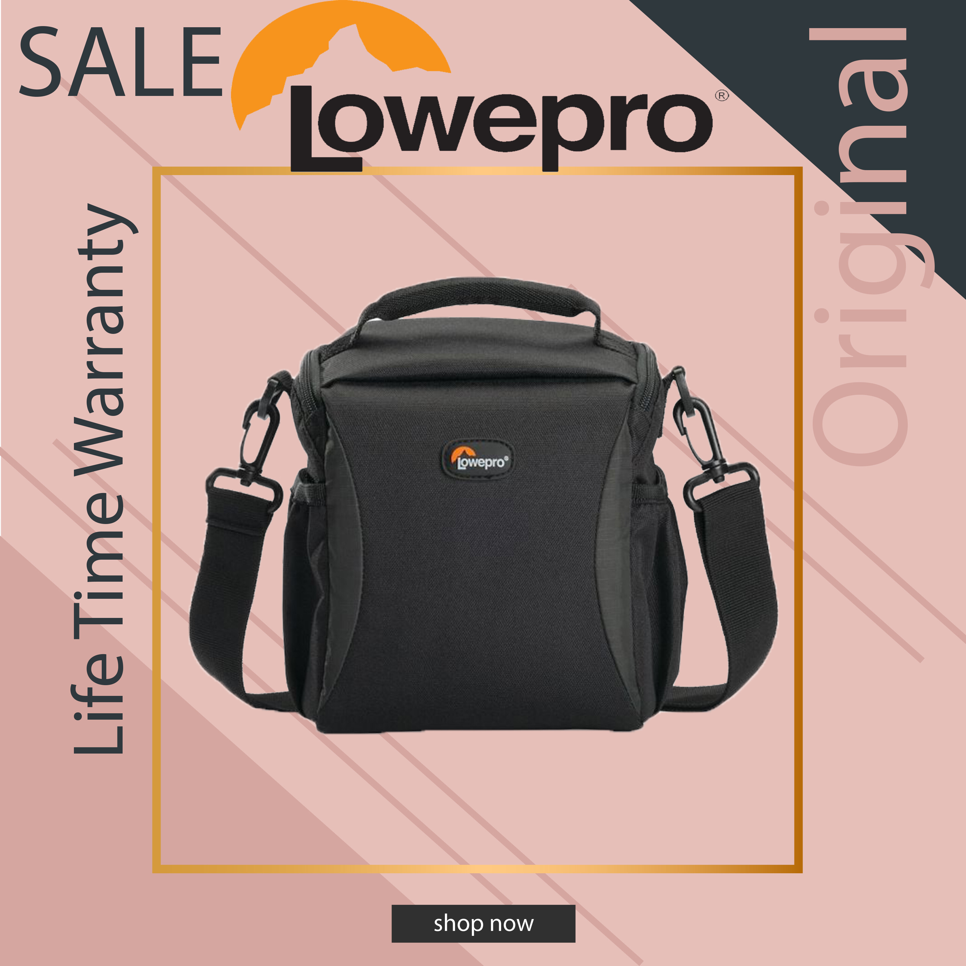 lowepro format 140