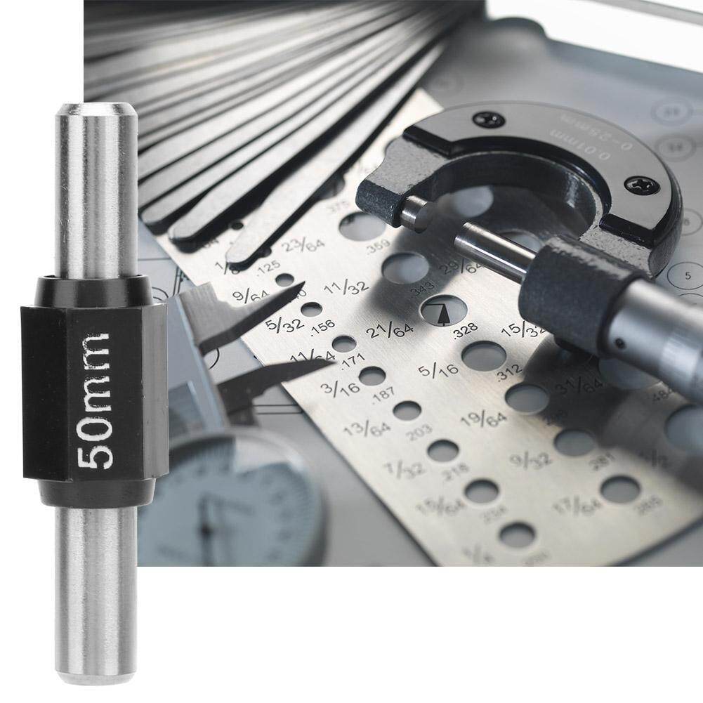 Stainless Steel Outside Micrometer Standard Caliper Calibration Block Rod Bar
