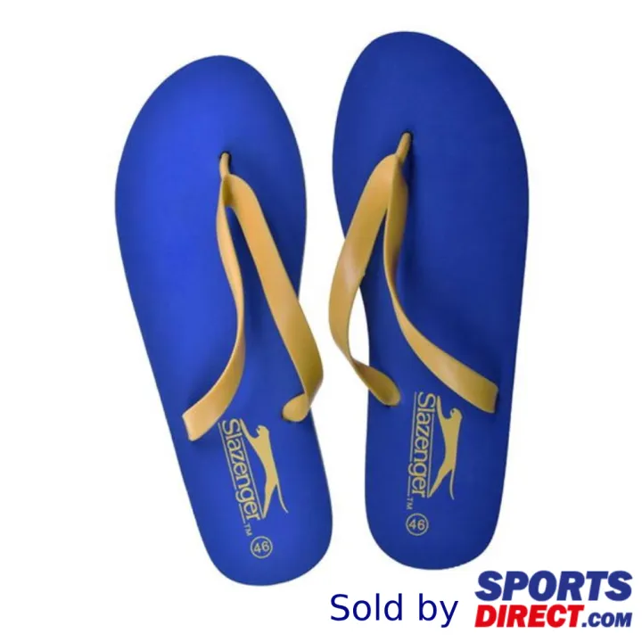 slazenger flip flops