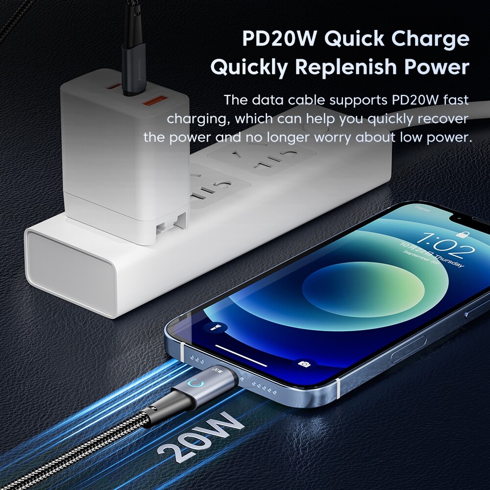 [A HOT] Type C Lighting Iphone Cable 3m Usb C Lightning Cable 3m Iphone - 20w Type C Cable - Aliexpress