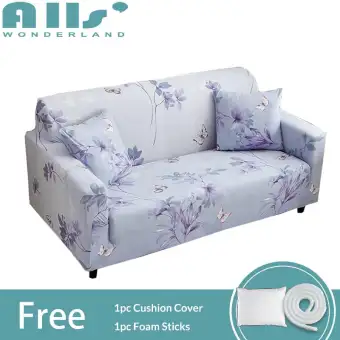 Slipcover 3 Seater Universal Stretch Sofa Cover All Inclusive