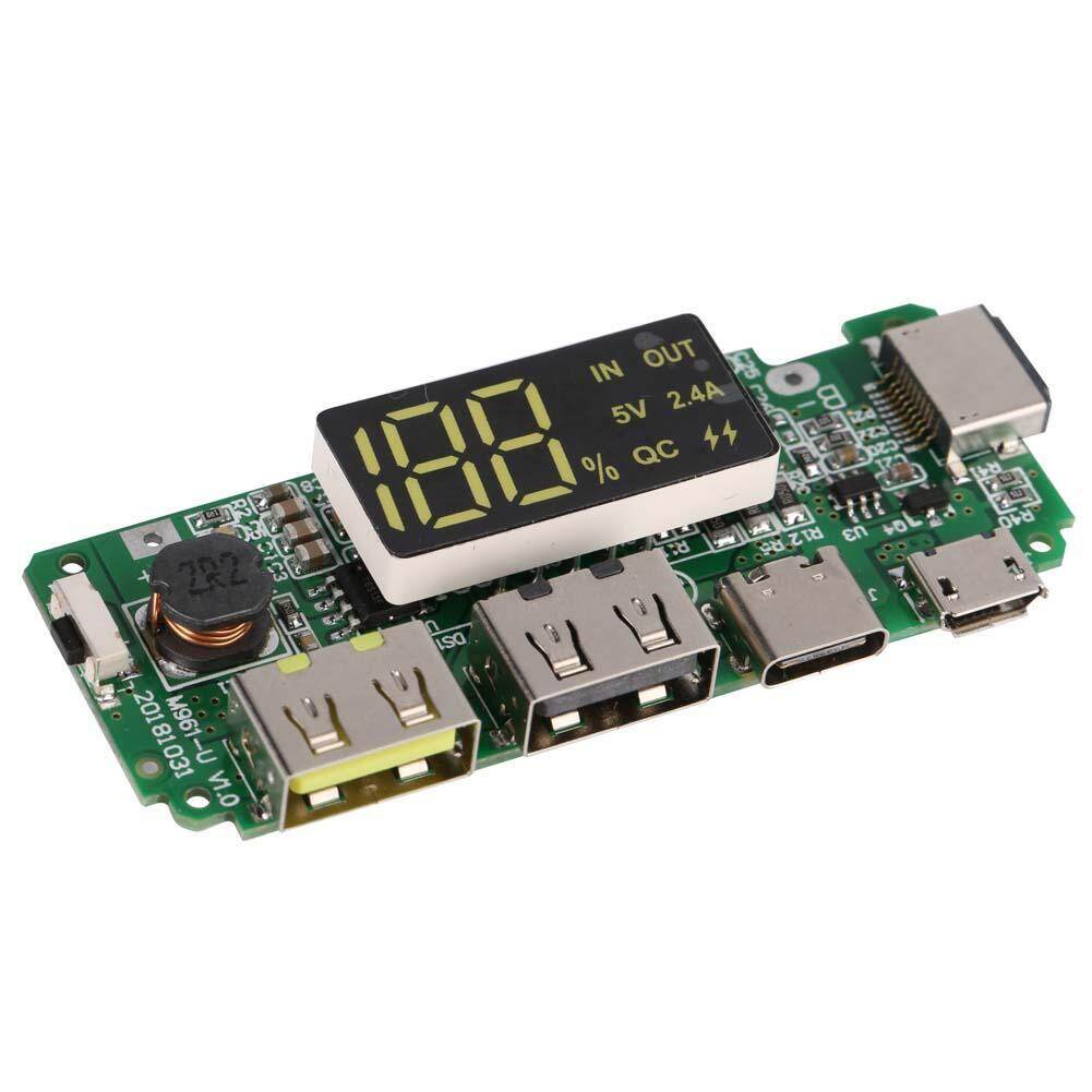 H961-U PCBA Printed Circuit Board Assembly 5V 2A