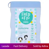 fred & flo baby wipes