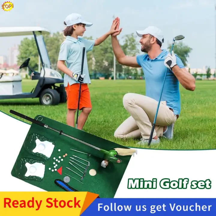 mini golf set