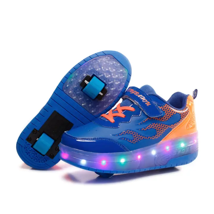 wheelie sneakers