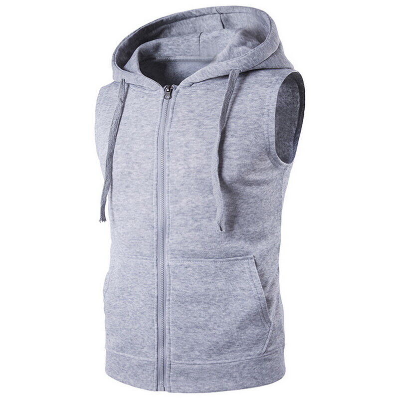 sleeveless hoodie Chất Lượng, Giá Tốt 
