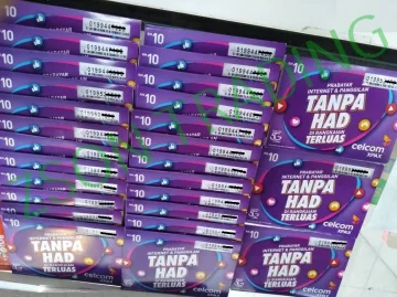 Celcom Prepaid Cards For The Best Price In Malaysia