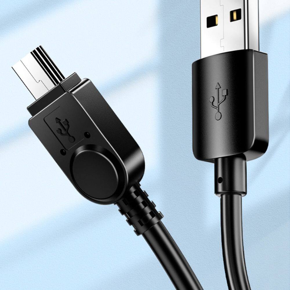 CSQ63 Data Wire USB Cable Fast Data Transmission USB Charger Power Digital Camera Charger Camera Accessories For Car DVR Mini USB to USB Charger Cable Mini USB to USB Wire Camera Charging Cable Fast Charger Cable