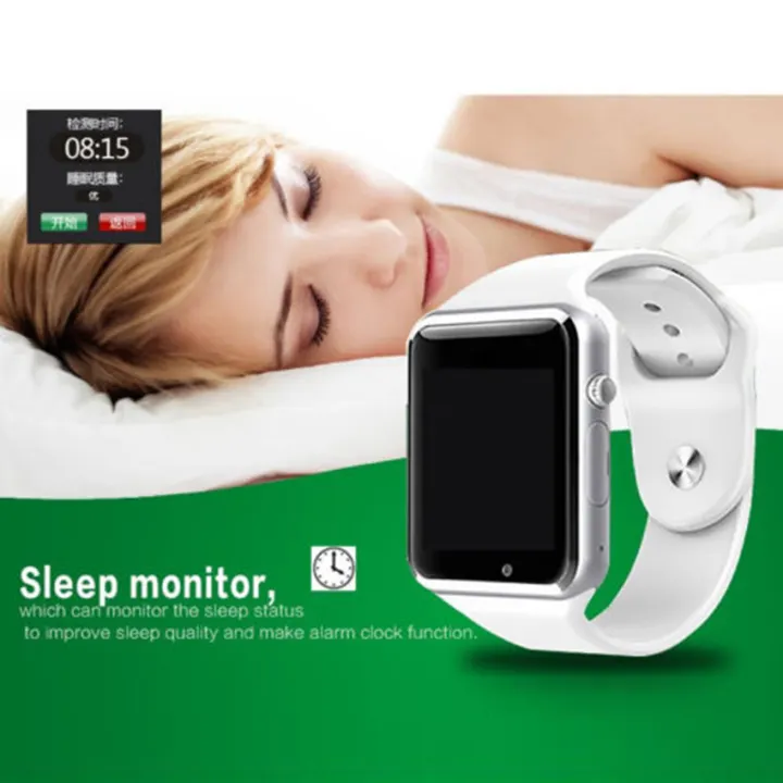 bluetooth smart wrist watch a1 gsm phone for android samsung iphone man women