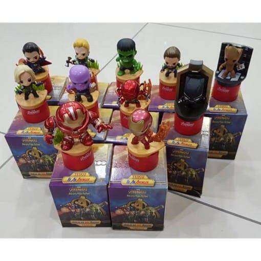 tesco avengers toys