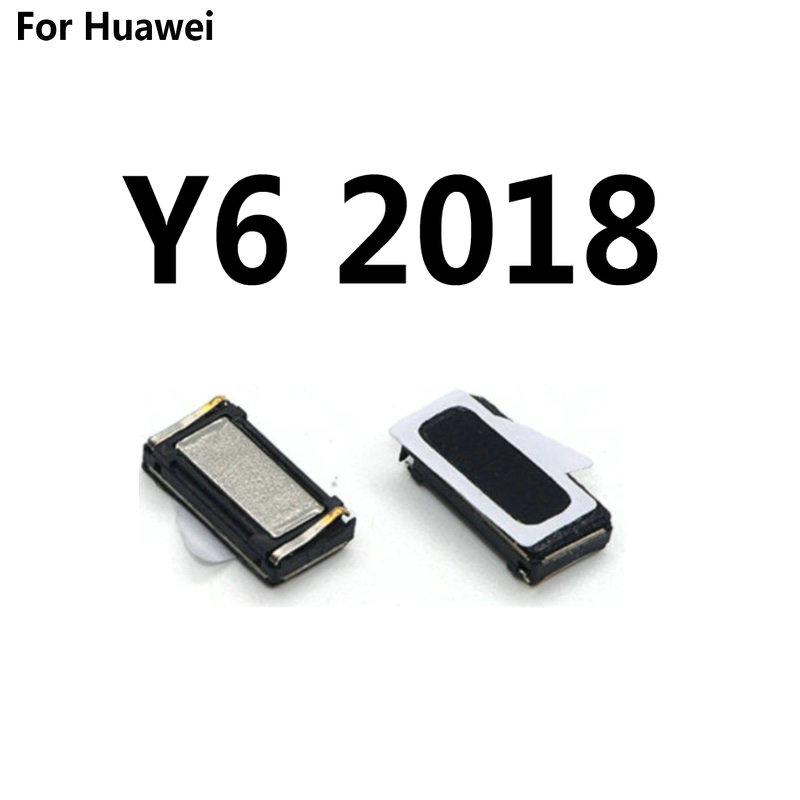 Haut-parleur Interne (Écouteur) Pour Huawei Y5/Y6/Y6 Pro (2017) & Y7 (2018) - Neuf, Pièce De Rechange