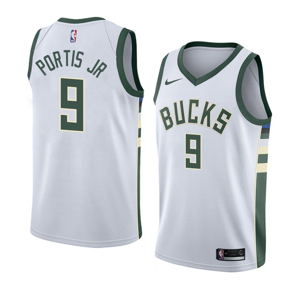 khris middleton cream city jersey